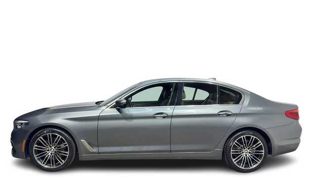 2018 BMW 5 Series