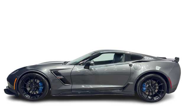 2017 Chevrolet Corvette