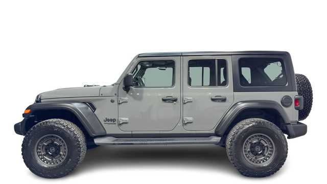 2022 Jeep Wrangler