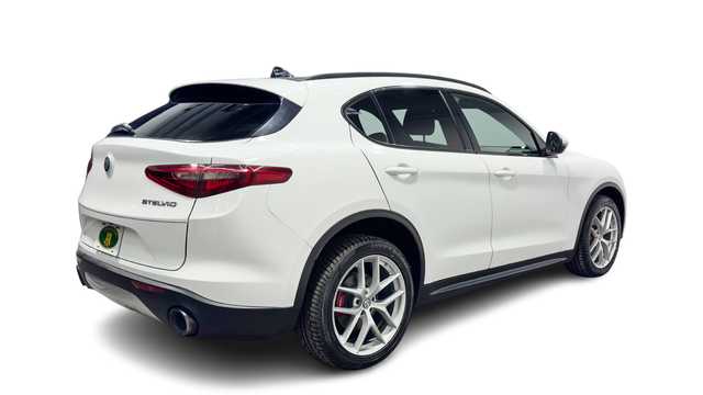 2019 Alfa Romeo Stelvio