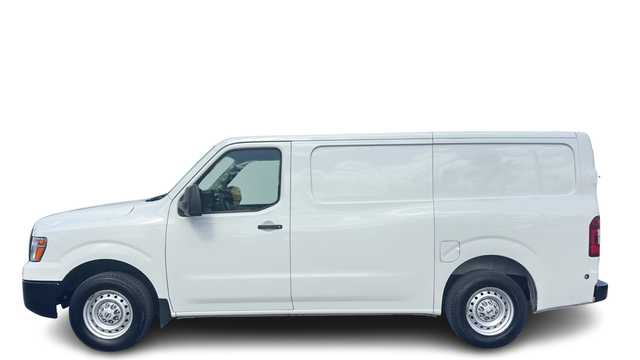 2021 Nissan NV2500 HD