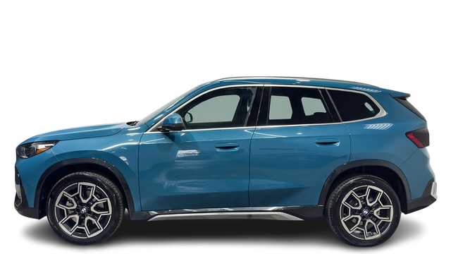 2025 BMW X1