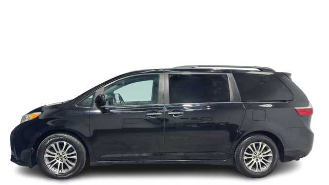 2019 Toyota Sienna