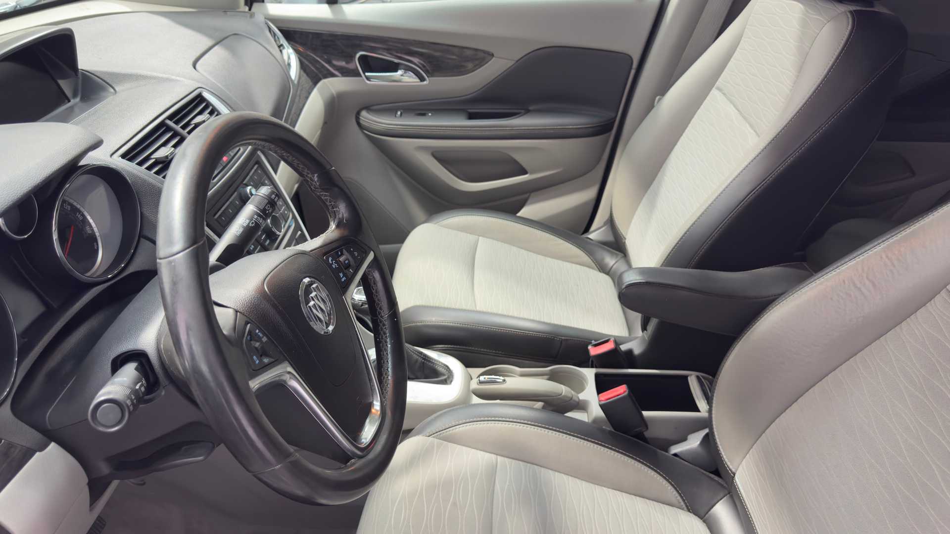 2015 Buick Encore Convenience - Photo 19