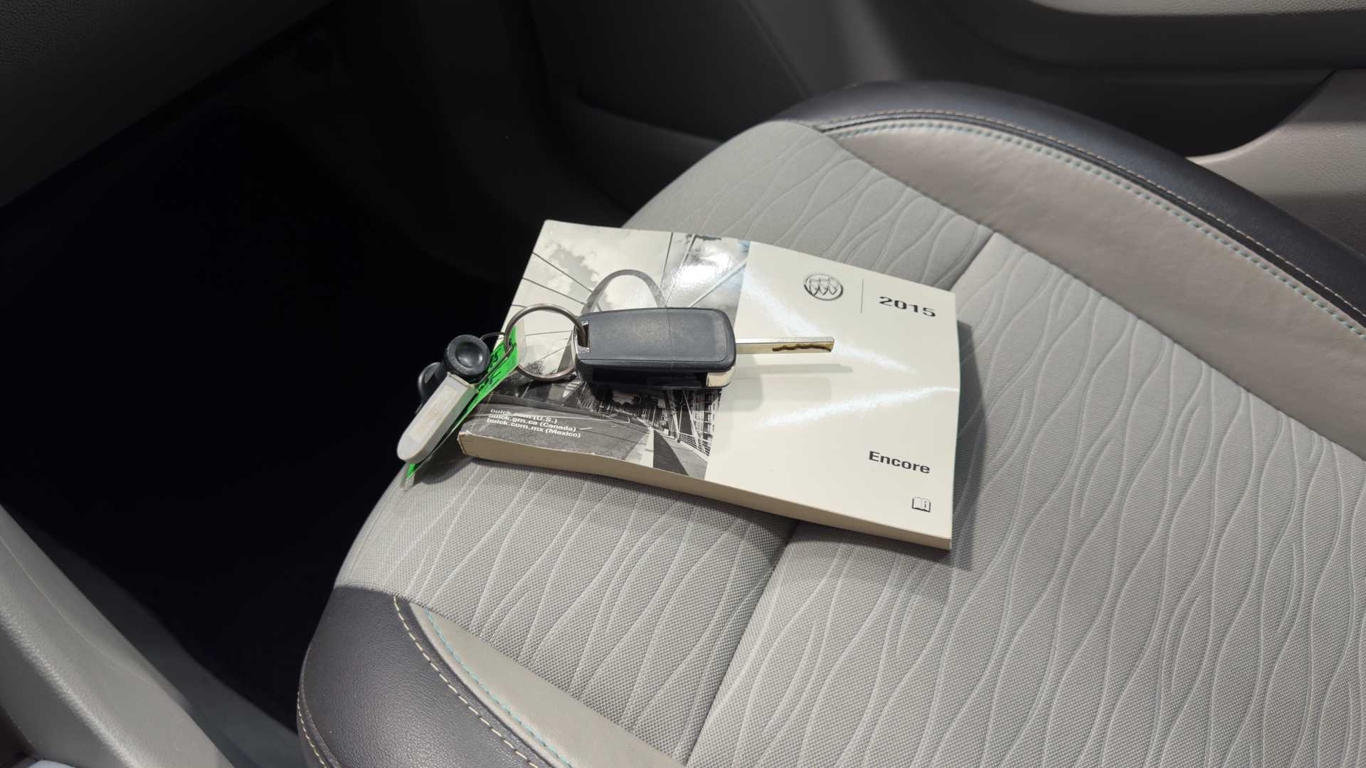 2015 Buick Encore Convenience - Photo 21