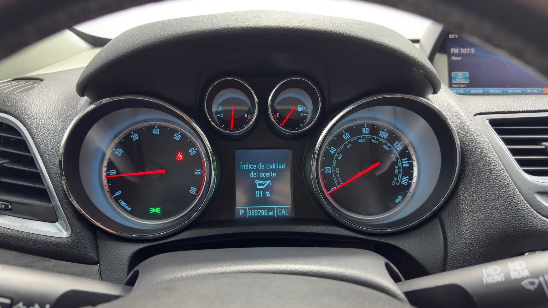 2015 Buick Encore Convenience - Photo 20