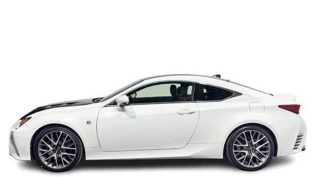 2016 Lexus RC 200t