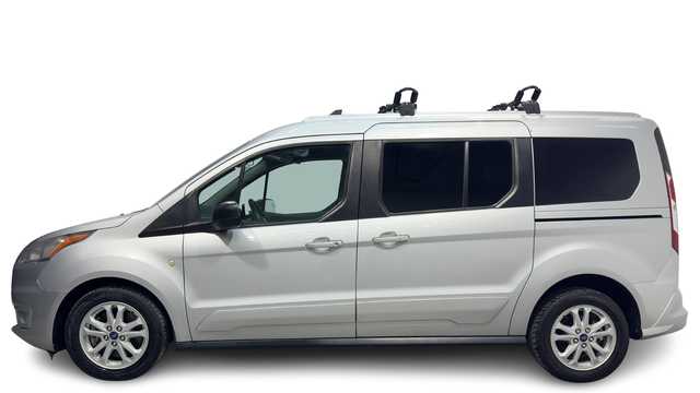 2019 Ford Transit Connect XLT