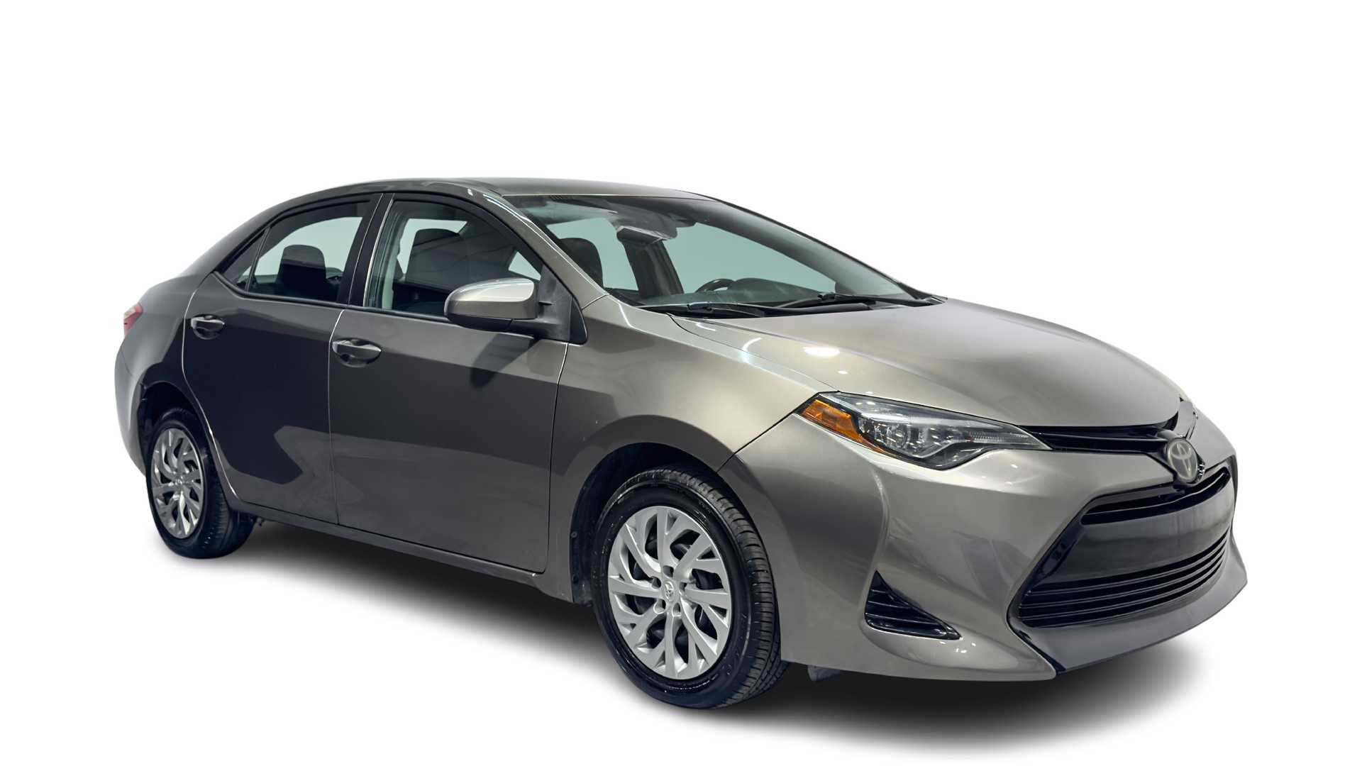 2018 Toyota Corolla LE - Photo 7