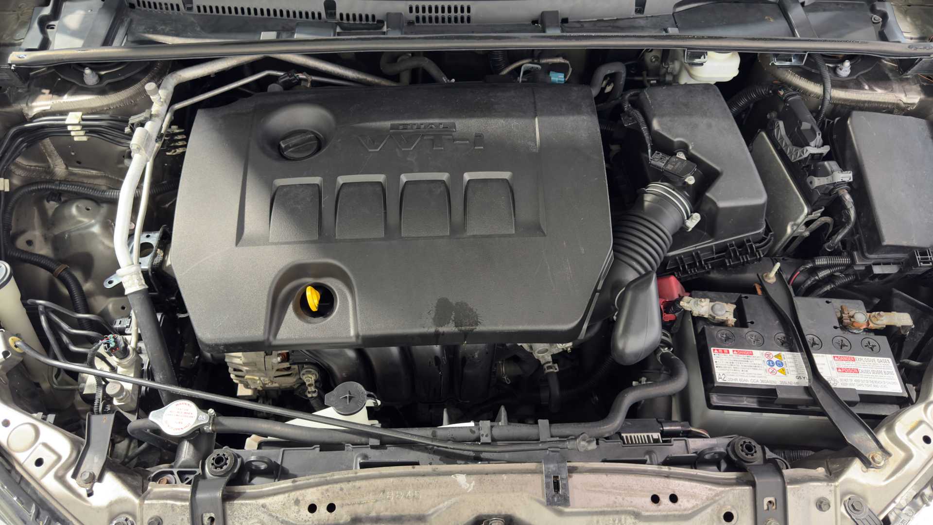 2018 Toyota Corolla LE - Photo 27