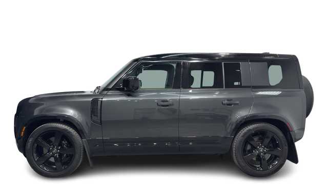 2025 Land Rover Defender 110