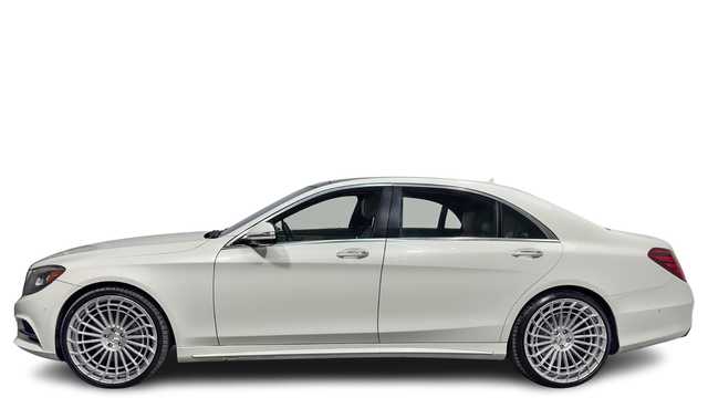 2015 Mercedes-Benz S-Class