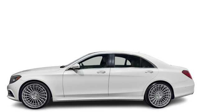 2015 Mercedes-Benz S-Class