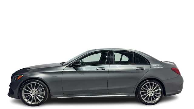 2018 Mercedes-Benz C-Class