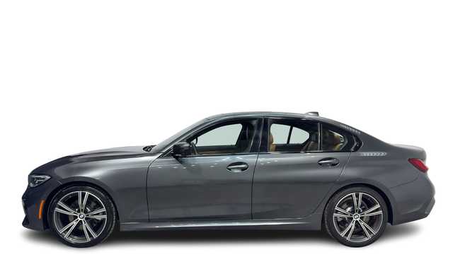 2019 BMW 3 Series