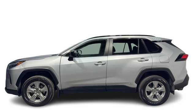 2024 Toyota RAV4 Hybrid