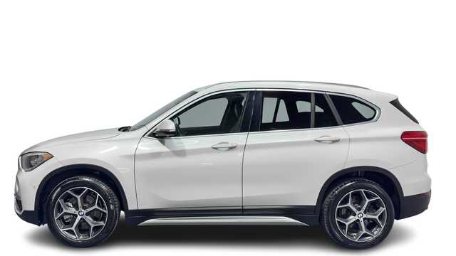 2019 BMW X1