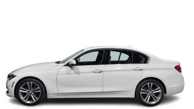 2016 BMW 3 Series