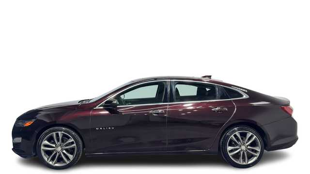 2021 Chevrolet Malibu