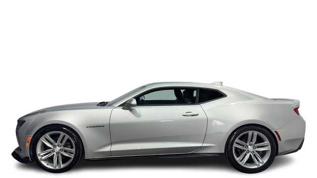 2018 Chevrolet Camaro