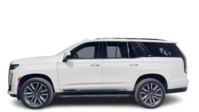 2022 Cadillac Escalade