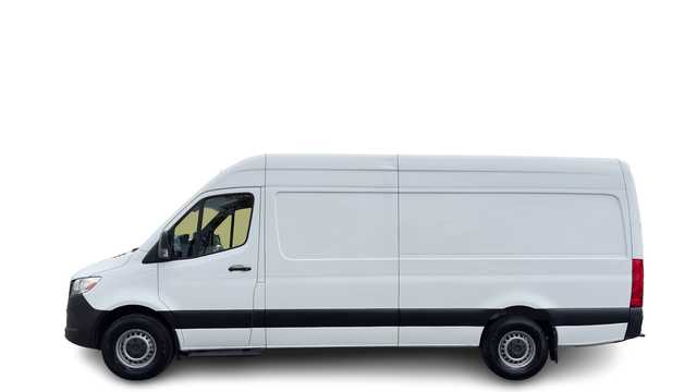 2023 Mercedes-Benz Sprinter 2500