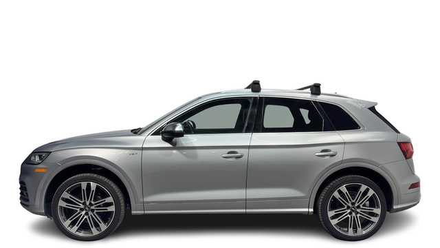 2018 Audi SQ5