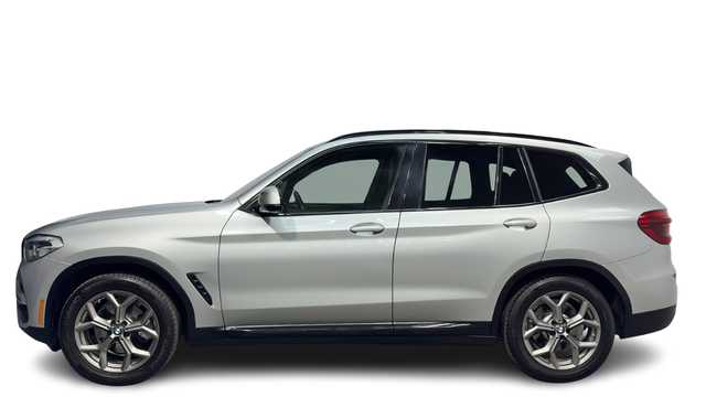 2020 BMW X3