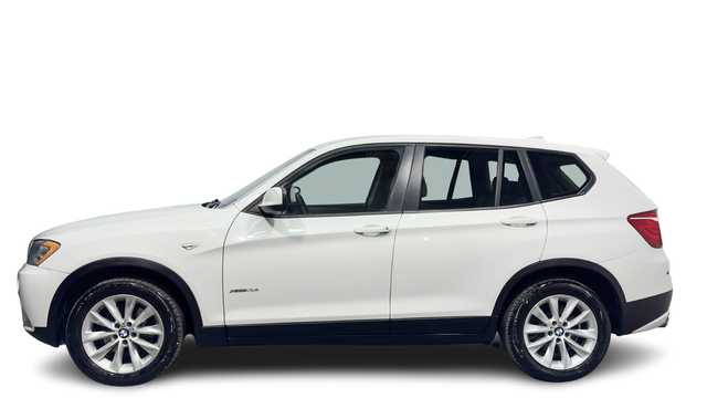 2014 BMW X3