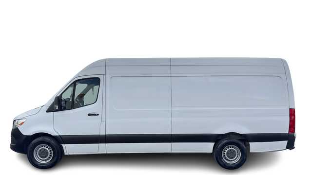 2021 Mercedes-Benz Sprinter 2500