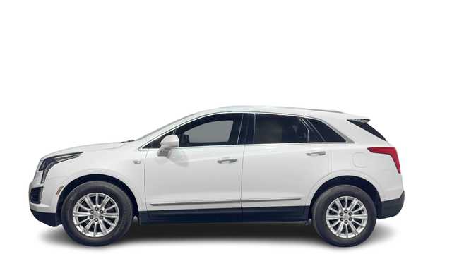 2019 Cadillac XT5 Base