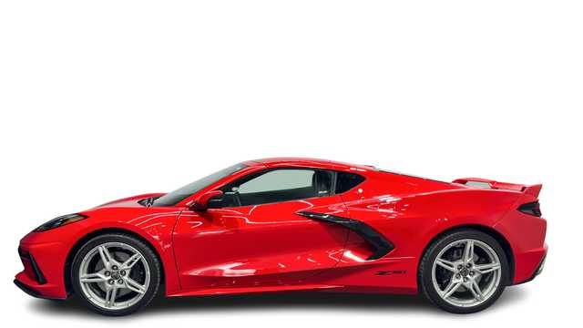 2024 Chevrolet Corvette