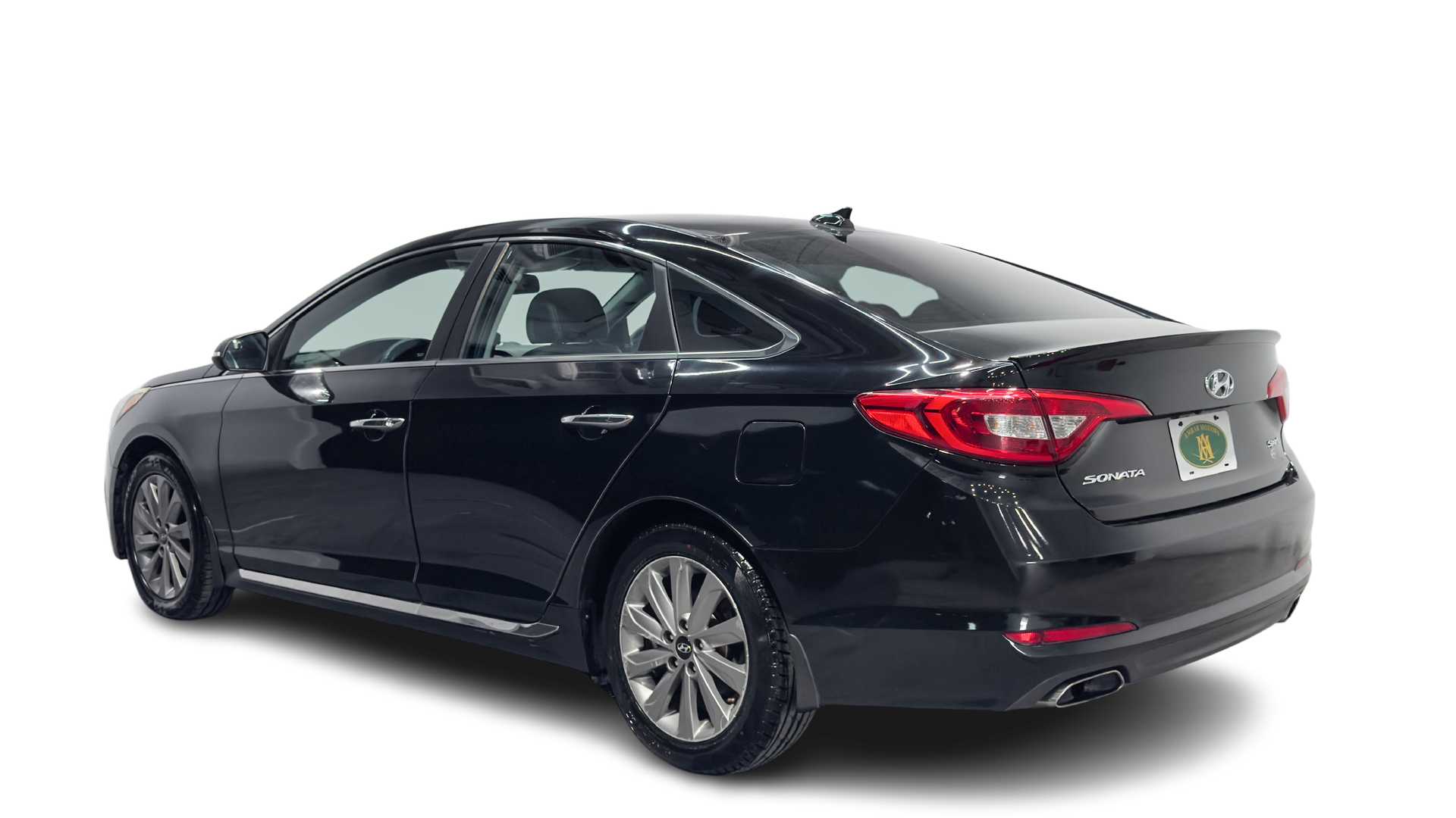 2017 Hyundai Sonata Sport - Photo 4