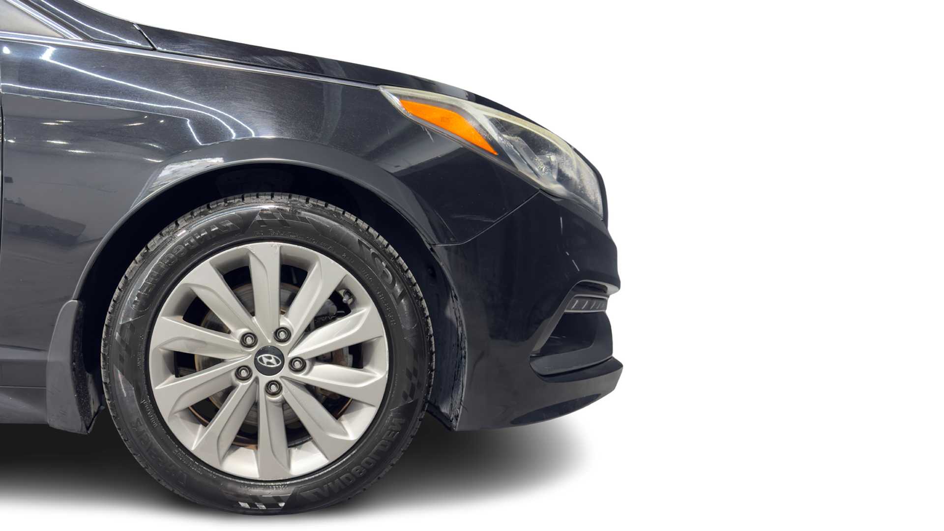 2017 Hyundai Sonata Sport - Photo 8