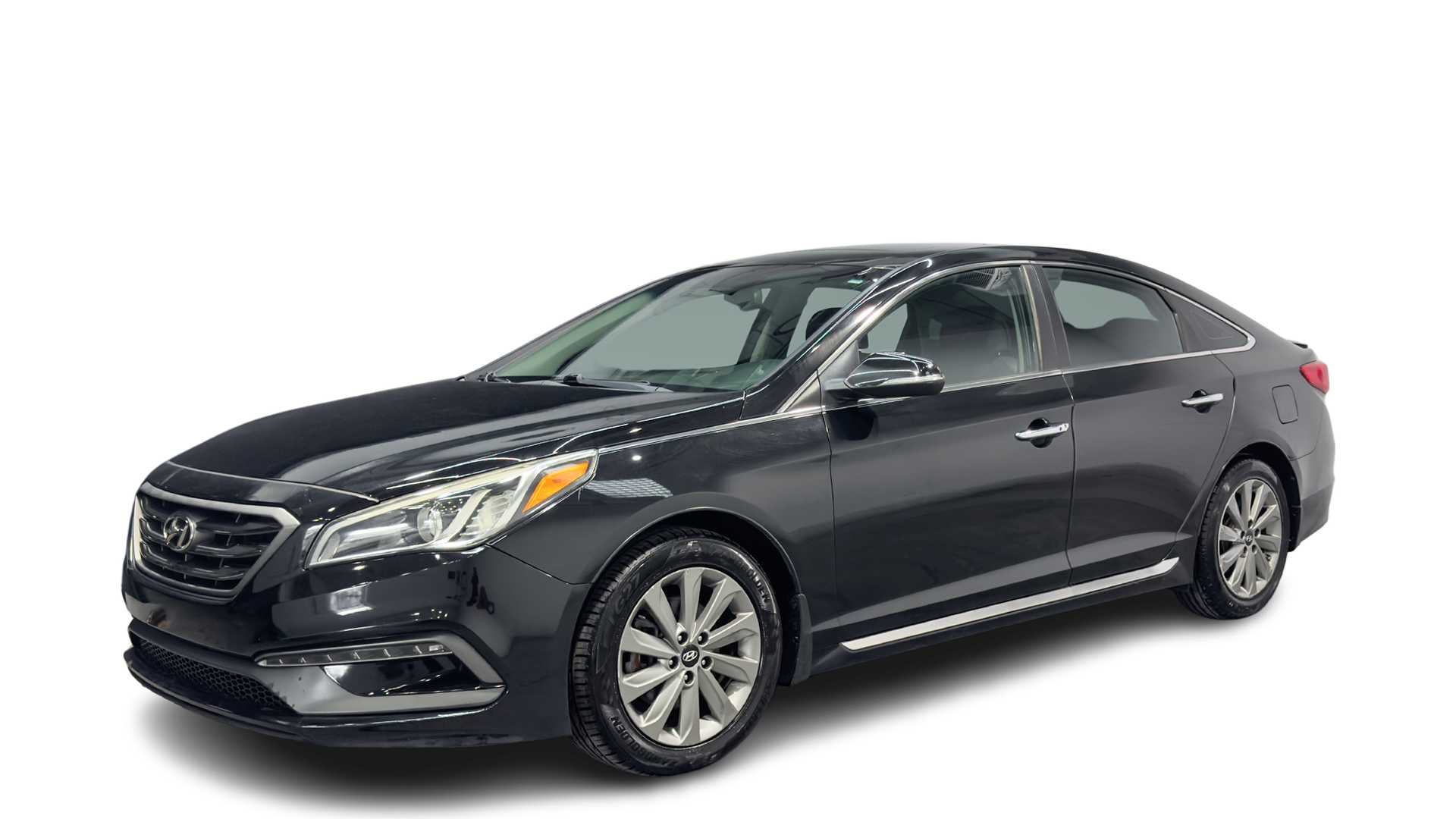 2017 Hyundai Sonata Sport - Photo 5