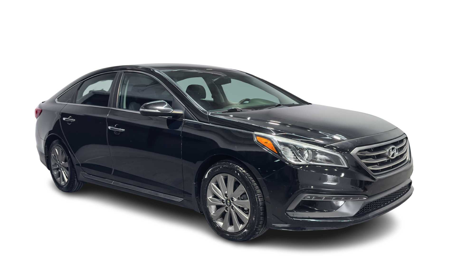 2017 Hyundai Sonata Sport - Photo 7