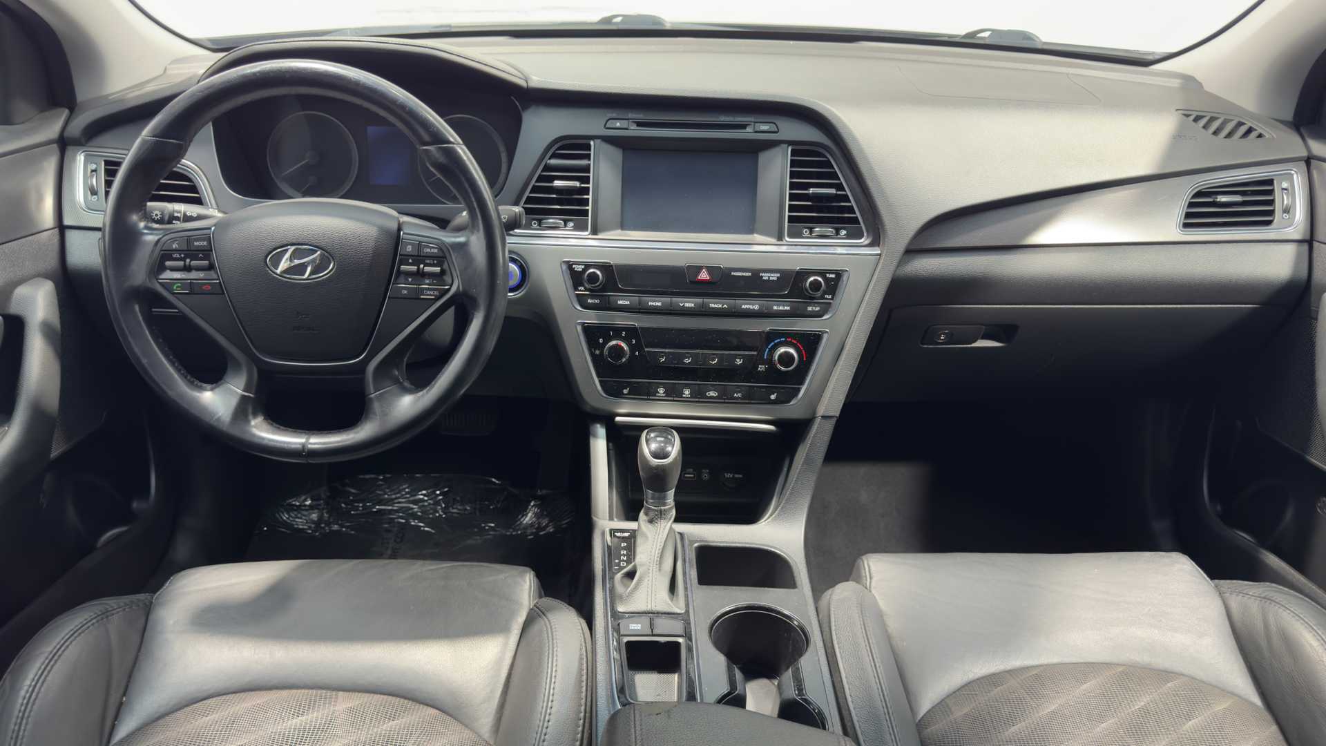2017 Hyundai Sonata Sport - Photo 16