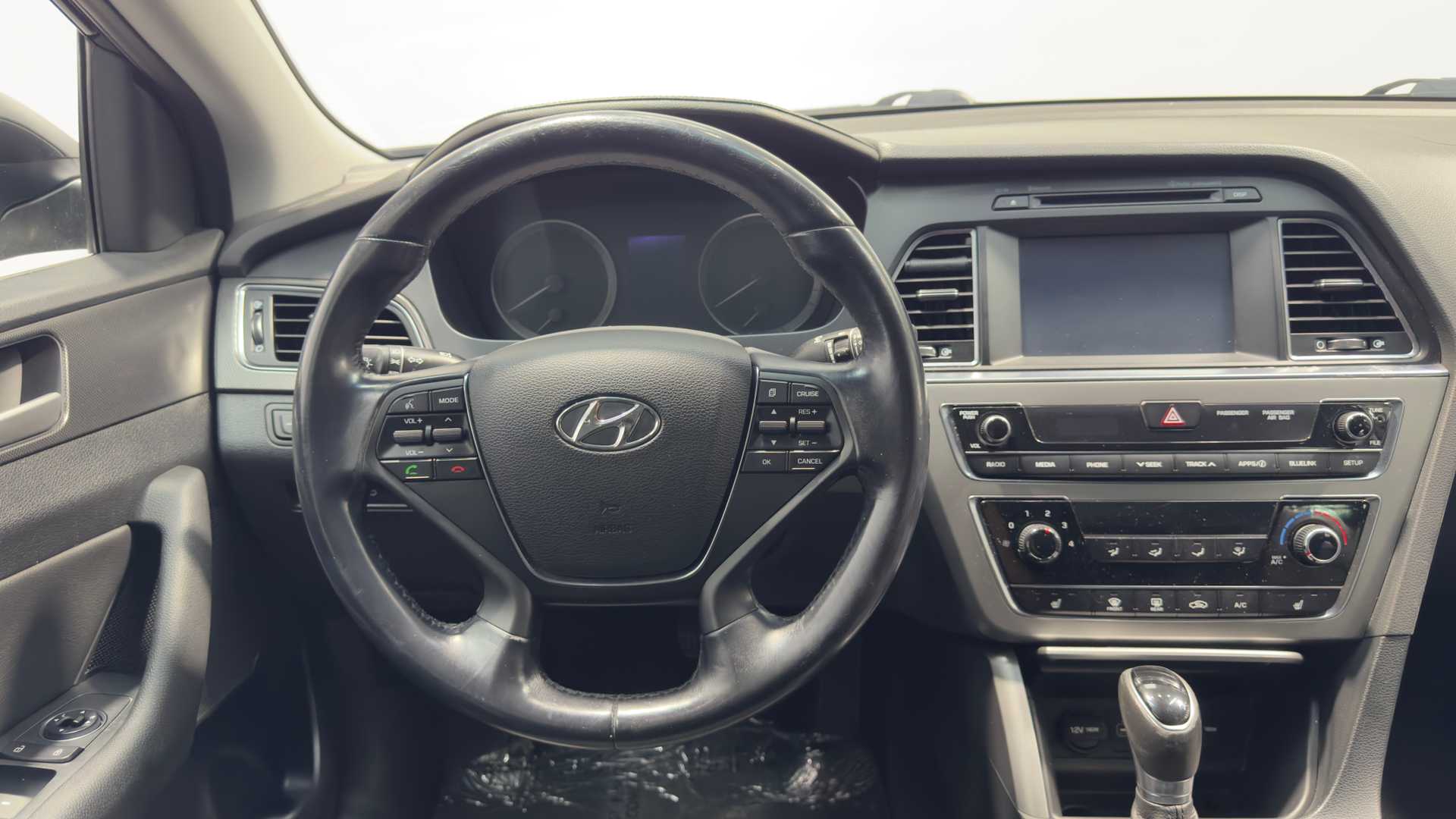 2017 Hyundai Sonata Sport - Photo 19