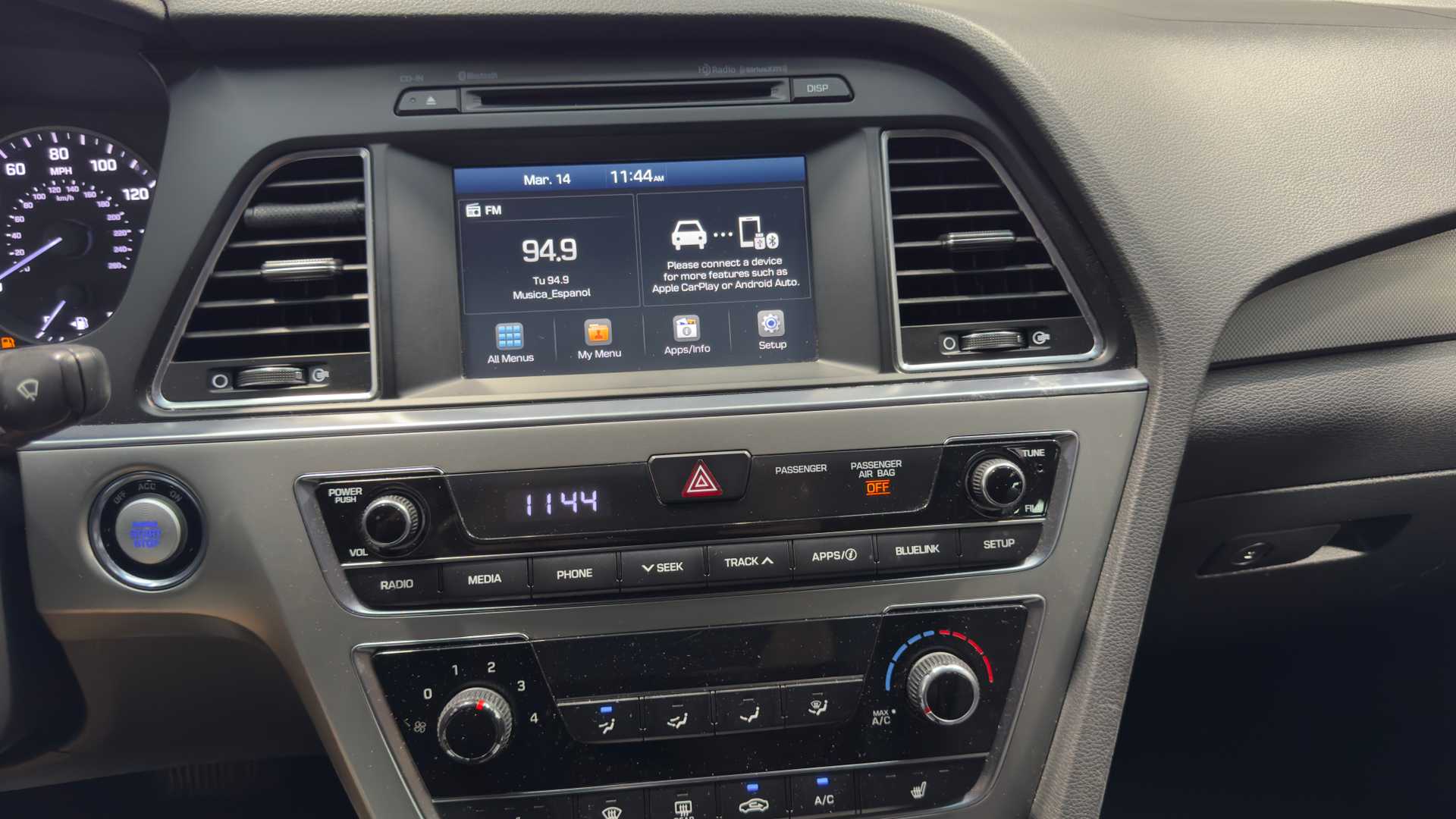 2017 Hyundai Sonata Sport - Photo 28