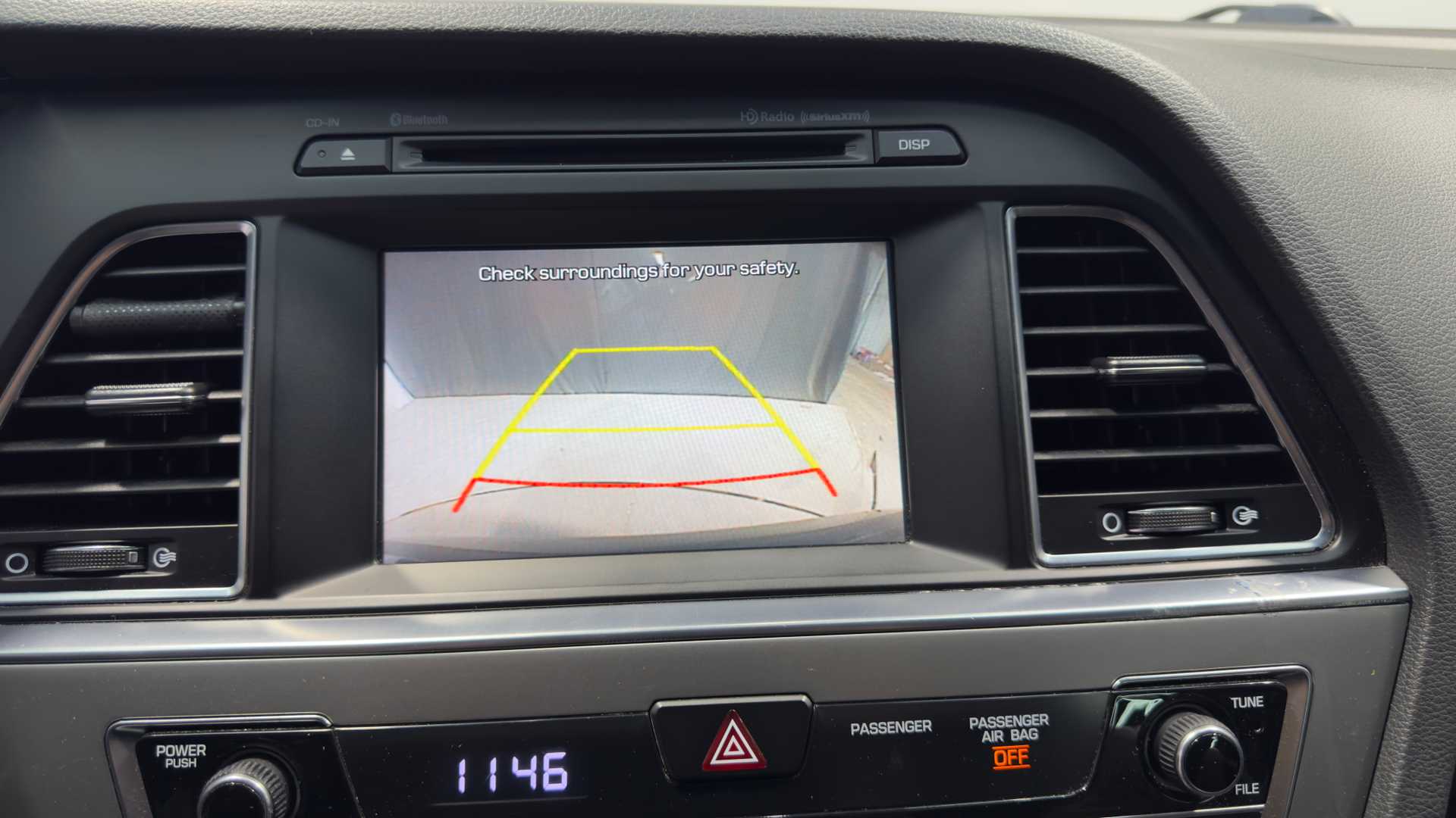 2017 Hyundai Sonata Sport - Photo 31