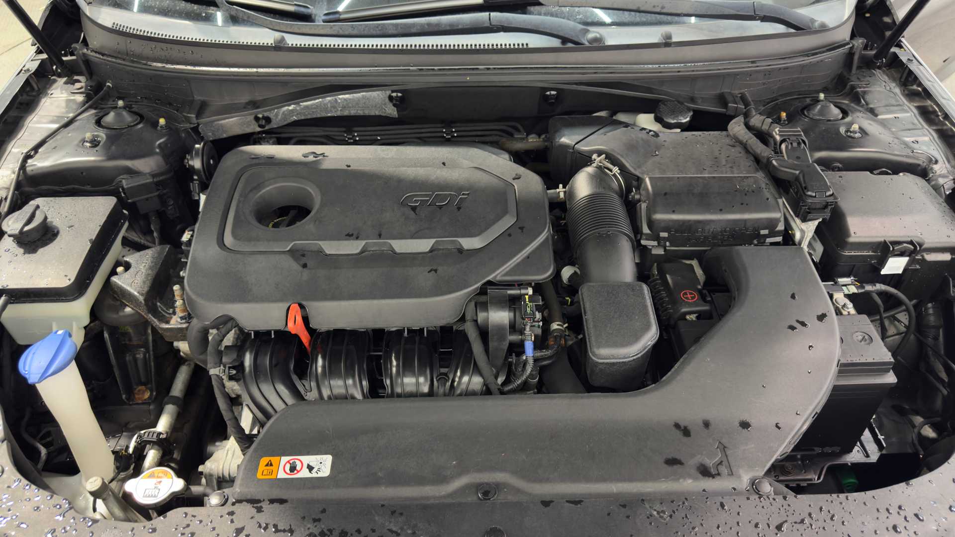2017 Hyundai Sonata Sport - Photo 33