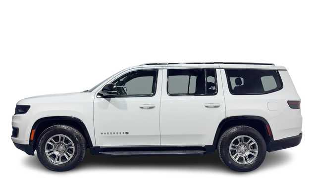 2023 Jeep Wagoneer