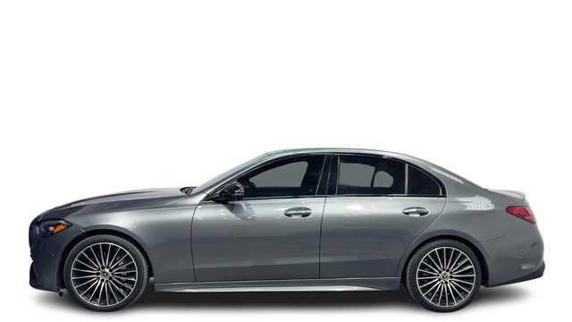 2023 Mercedes-Benz C-Class
