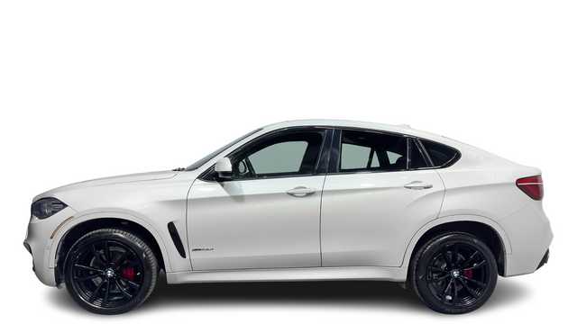 2018 BMW X6