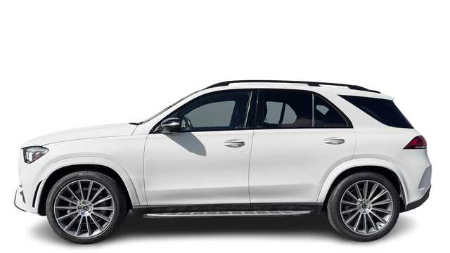 2022 Mercedes-Benz GLE GLE 350