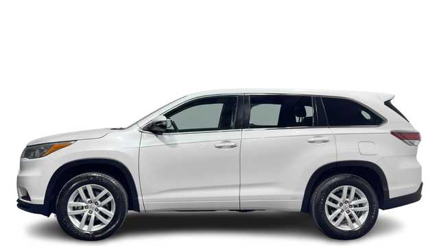 2015 Toyota Highlander