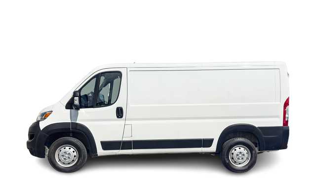 2023 Ram ProMaster 2500