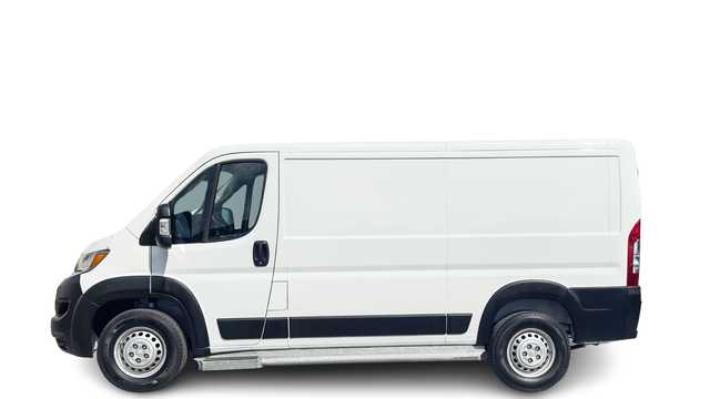 2025 Ram ProMaster 2500