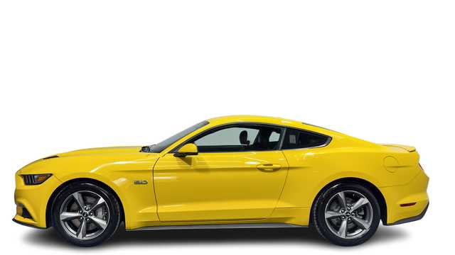 2016 Ford Mustang