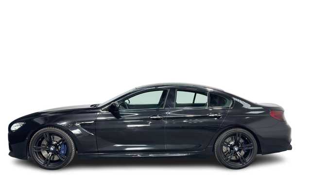2014 BMW M6
